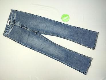 dzwony jeans: Jeansy damskie, rozmiar 2XS — 2