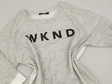 кофти жіночі польські: Bershka, Women`s sweatshirt, size M (EU 38) — 1