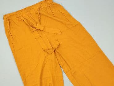 Women: Primark, Material trousers for women, M — 1