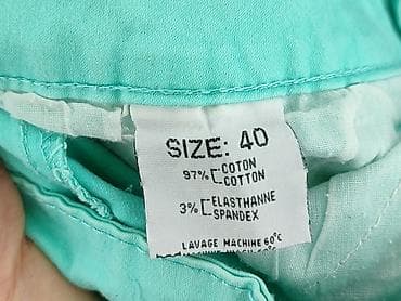 rose player jeans: Spodnie materiałowe damskie, rozmiar M — 5