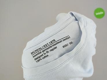 bluzka h: Koszulka dla mężczyzn, rozmiar 2XL — 5