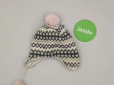 ubrania handmade dla dzieci: Cap, 12-18 months, condition - Very good — 3
