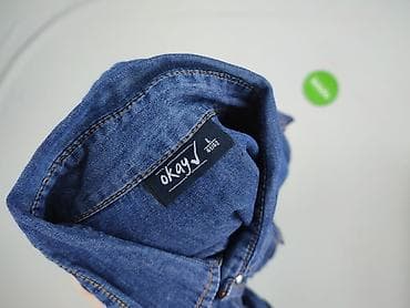 lee dżinsy: Okay, Koszula damska, rozmiar L — 4