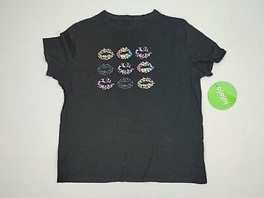 spodnie krowy: New Look, T-shirt damski, rozmiar L — 2