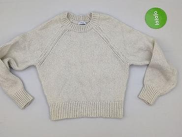 pepco sweter niebieski: Sweter damski, rozmiar S — 3