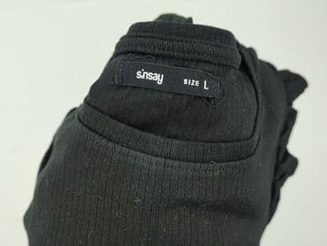 tshirt lidl: Sinsay, T-shirt damski, L — 5