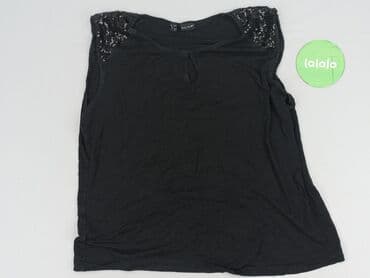 seksowna bluzka na imprezę plus size: BODY FLIRT, Women's blouse, size L — 3