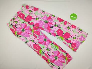 spodnie: Spodnie materiałowe damskie, rozmiar XL — 3