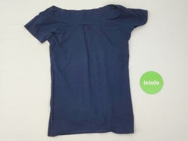 obcisla koszula damska: F&F, T-shirt damski, rozmiar S — 2