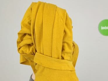 żółte bluzki z krótkim rękawem: Pure, Bluzka damska, rozmiar M — 7