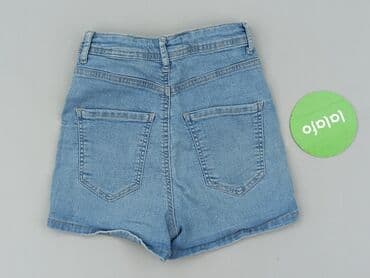 szorty dla puszystych: Cropp, Shorts for women, size 2XS (EU 32) — 3