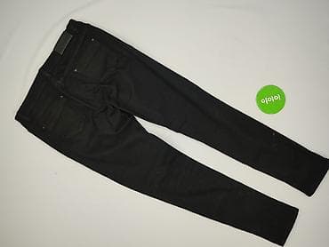 joggery basic damskie: Jeansy damskie, rozmiar XL — 3