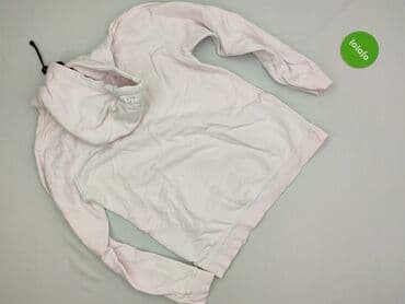 spodnie dresowe nike bez ściągaczy: Bluza z kapturem damska, rozmiar L — 3