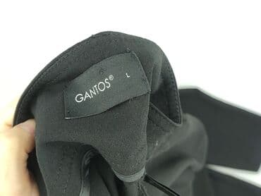 under armor compression t shirty: Gant, Spodnie materiałowe damskie, L — 5