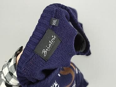 klapki divers: Sweter dla mężczyzn, rozmiar 2XL — 4