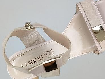 centrum moda nadarzyn: Sandały damskie, rozmiar 38 — 5