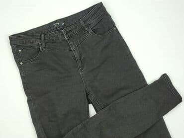płaszcz jeansowy reserved: DENIM JEANS, Jeansy damskie, rozmiar 2XL — 1