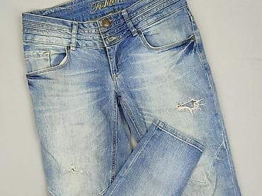 mh jeans: Fishbone, Джинси жіночі, розмір M — 1