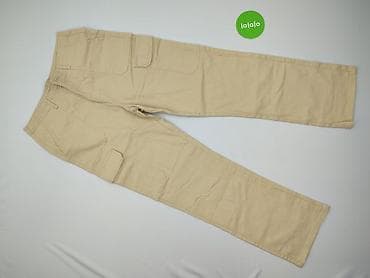 spodnie cargo pepco: Cargo, Spodnie cargo damskie, rozmiar L — 2