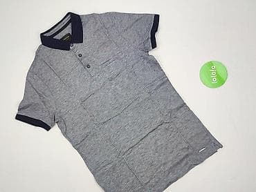 reserved mom: Koszulka polo dla mężczyzn, rozmiar M — 2