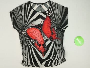 bluzki i koszule damskie desigual: Bluzka damska, rozmiar S — 3