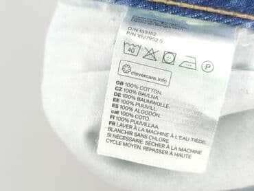 Women: H&M, Jeans for women, size L (EU 40) — 6
