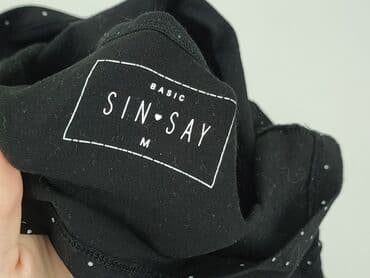 tanie t shirty damskie plus size: Sinsay, Women`s T-shirt, size M (EU 38) — 4
