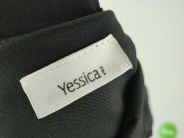 sukienka czarna 152: Yessica, Sukienka damska, rozmiar 3XL — 4