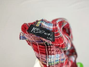 sukienka w szkocką kratę damska: Sukienka damska, rozmiar XL — 4