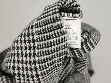 marynarka w kratę damska h m: Kurtka damska, rozmiar 2XL — 5