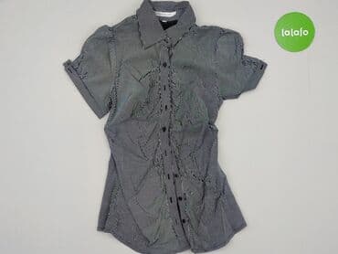 koszula w paski bershka: Koszula damska, rozmiar S — 2