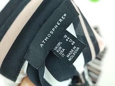 bluza dluga: Atmosphere, Tunika damska, rozmiar XL — 4