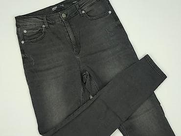 mango baloon jeans: Jeansy damskie, rozmiar L — 1