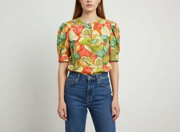 noa noa bluzki: Bluzka damska, rozmiar S — 6