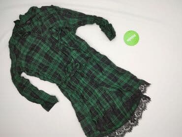 koszula z piórami mohito: Mohito, Sukienka damska, L — 2