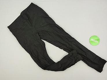 polyester underwear: Legginsy Sportowe damskie, rozmiar XL — 2