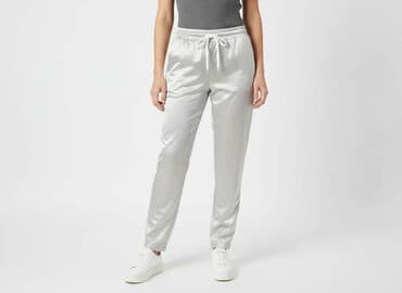 spódniczki dresowe allegro: Spodnie dresowe damskie, rozmiar S — 1