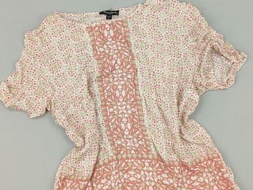 rozowa bluzka: T-shirt damski, rozmiar M — 1