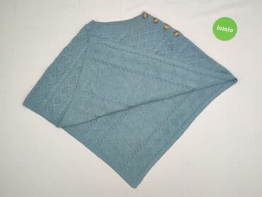 kombinezon spadochronowy: Ponczo damskie, rozmiar One size — 3