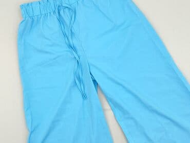 kuloty damskie jeansy: Spodnie 3/4 damskie, rozmiar L — 1