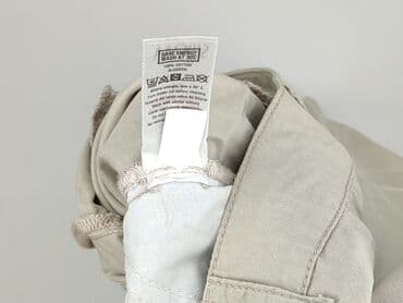 spodnie jeans drill: Wallis Petite, Spodnie materiałowe damskie, rozmiar M — 6