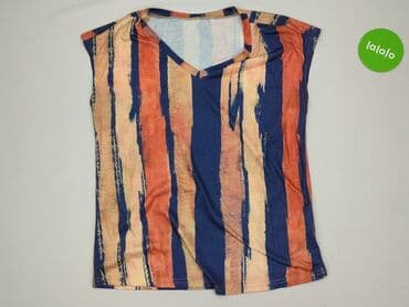 shein sukienki dlugie plus size: Shein, Bluzka damska, rozmiar M — 2