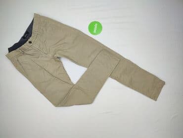 koszulka smog regular fit: Chinos for men, S (EU 36), SMOG, condition - Good — 2