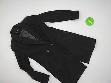 pull and bear bomberka: Zara, Women`s coat, size M — 2