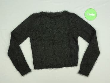 sukienki sweterkowe plus size: F&F, Sweter damski, rozmiar M — 3