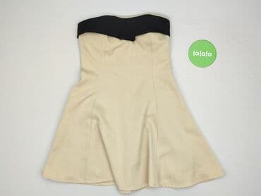 sukienka bez ramion z długim rękawem: Spódnica damska, rozmiar S — 3