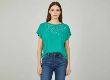 olivka blog dżinsy: Olivia, Bluzka damska, rozmiar S — 7