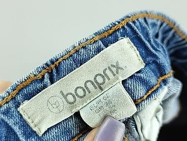 Spodnie: Bonprix, Jeansy damskie, rozmiar 7XL — 4