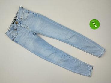 dżins tekst: FB Sister, Jeansy damskie, rozmiar XS — 2