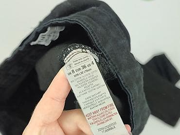 my basic spodnie: Denim, Jeansy damskie, rozmiar S — 6